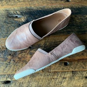 Frye Slip On Sneaker, NEW - wore once